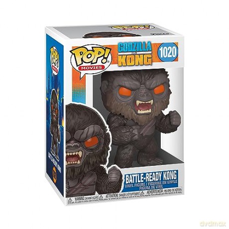Funko Pop! Godzilla Vs Kong Angry Kong [FIGURKA]