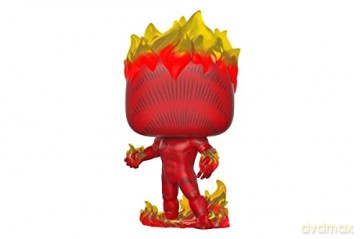 Funko Pop! Marvel The Original Human Torch [FIGURKA]