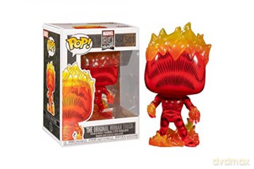 Funko Pop! Marvel The Original Human Torch [FIGURKA]