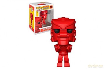 Funko Pop! Mattel Rock Em Sock Em Robot [FIGURKA]