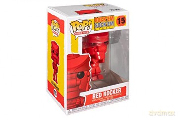 Funko Pop! Mattel Rock Em Sock Em Robot [FIGURKA]