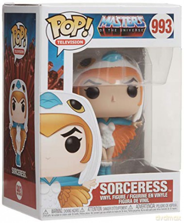 Funko Pop! Motu Sorceress [FIGURKA]