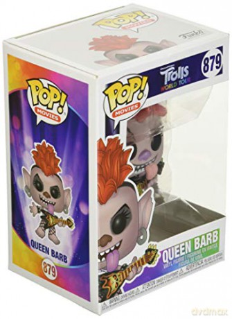 Funko Pop! Movies Twt Queen Barb [FIGURKA]