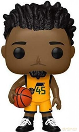 Funko Pop! Nba Utah Jazz Donovan Mitchell Alternate [FIGURKA]
