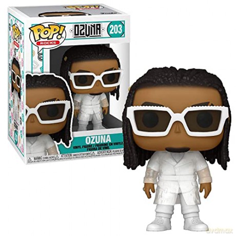 Funko Pop! Rocks Ozuna [FIGURKA]