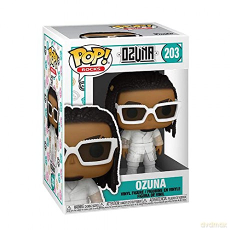 Funko Pop! Rocks Ozuna [FIGURKA]