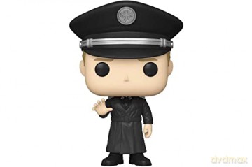 Funko Pop! Starship Troopers Carl Jenkins [FIGURKA]