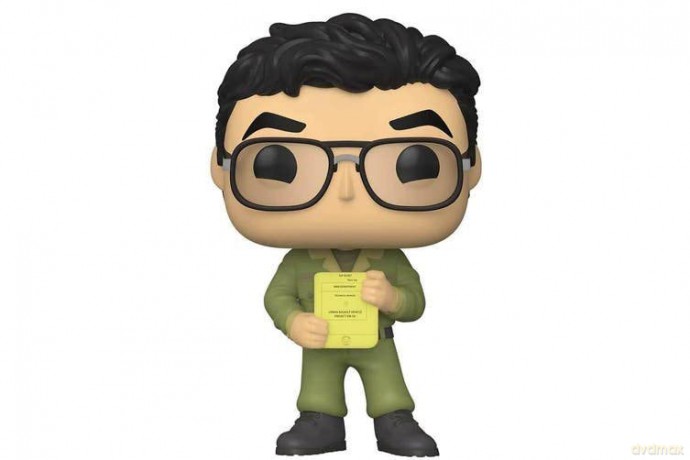 Funko Pop! Stripes Russell [FIGURKA]