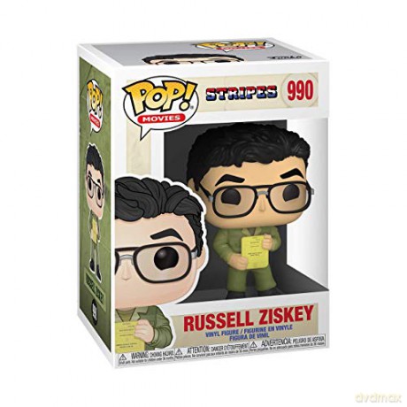 Funko Pop! Stripes Russell [FIGURKA]