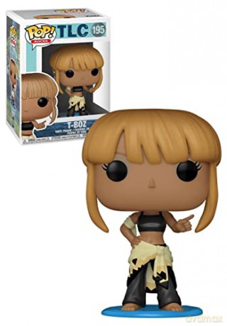 Funko Pop! Tlc T Boz