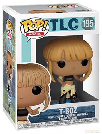 Funko Pop! Tlc T Boz