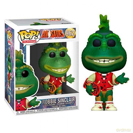 Funko Pop! Tv Dinosaur Robbie Sinclair [FIGURKA]