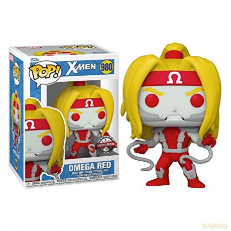 Funko Pop! Xmen Omega Red Rs [FIGURKA]