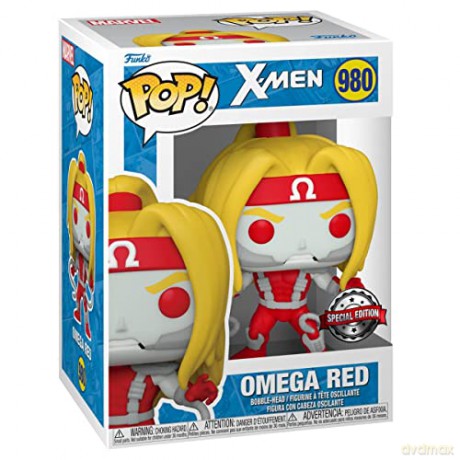 Funko Pop! Xmen Omega Red Rs [FIGURKA]