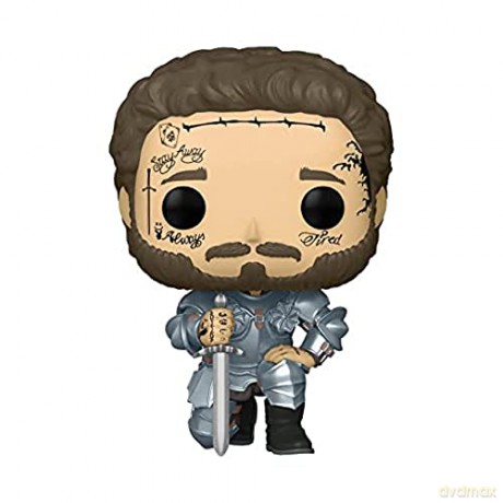 Funko Pop! Knight Post Malone [FIGURKA]