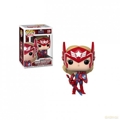 Funko Pop! Future Fight Sharon Rogers [FIGURKA]