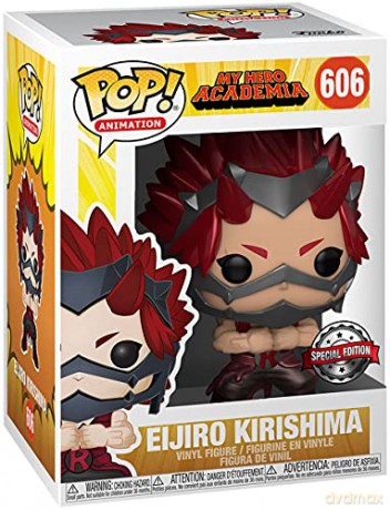 Funko Pop! My Hero Academia Kirishima Mt Rs [FIGURKA]