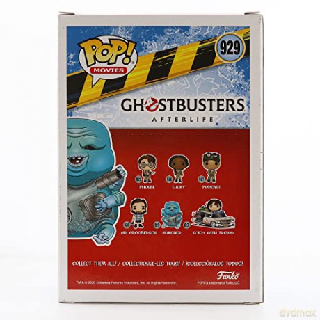 Funko Pop! Ghostbusters Afterlife Muncher Gw Rs [FIGURKA]