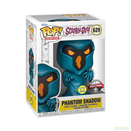 Funko Pop! Scooby Doo Phantom Shadow Gw [FIGURKA]