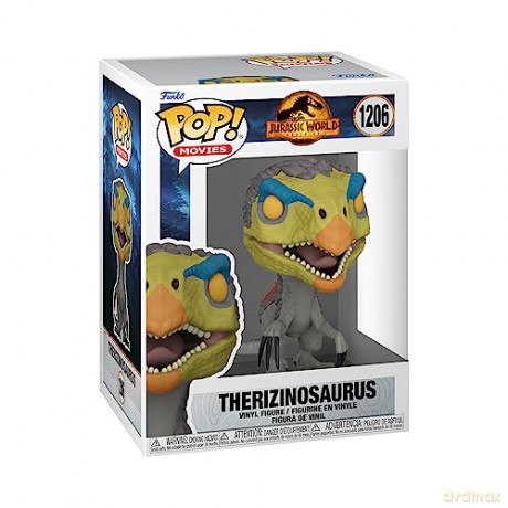 Funko Pop! Movies Jurassic World Dominion Therizinosaurus [FIGURKA]