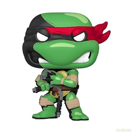 Funko Pop! Teenage Mutant Ninja Turtles Michelangelo Excl W/B&W Chase [FIGURKA]