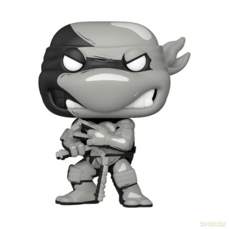 Funko Pop! Teenage Mutant Ninja Turtles Michelangelo Excl W/B&W Chase [FIGURKA]