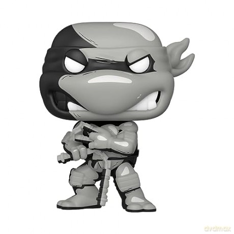Funko Pop! Teenage Mutant Ninja Turtles Michelangelo Excl W/B&W Chase [FIGURKA]