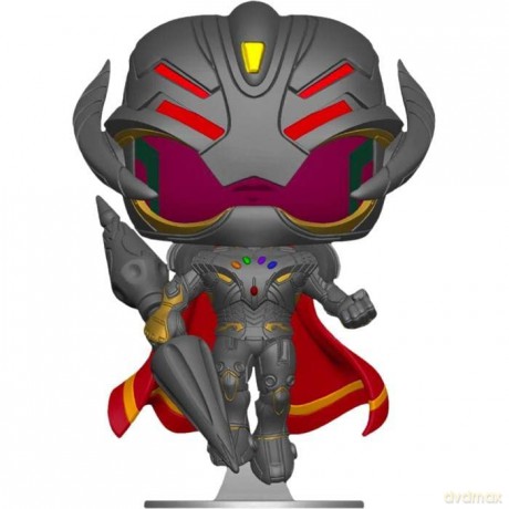 Funko Pop! What If Infinity Ultron W/Weapon Rs [FIGURKA]