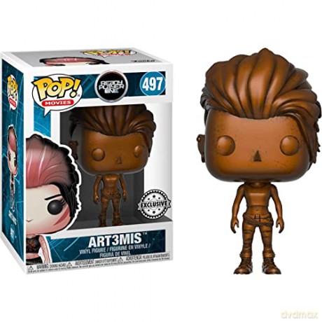 Funko Pop! Ready Player One Art3mis (Copper) [FIGURKA]
