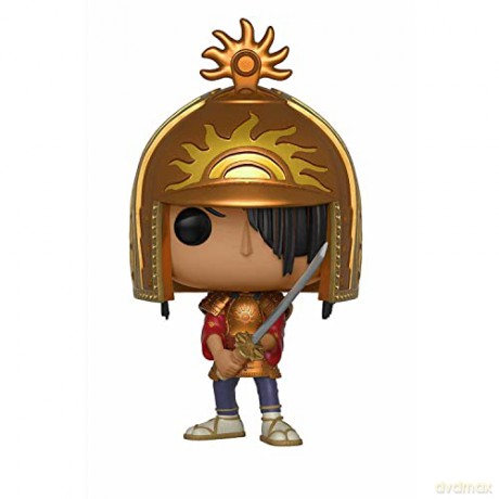 Funko Pop! Kubo Kubo In Armor [FIGURKA]