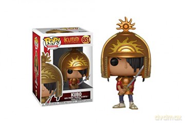 Funko Pop! Kubo Kubo In Armor [FIGURKA]
