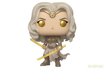 Funko Pop! Eternals (2021) Thena W/Weapons [FIGURKA]