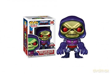 Funko Pop! Motu Skeletor W/Terror Claws Mt Rs [FIGURKA]