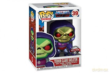 Funko Pop! Motu Skeletor W/Terror Claws Mt Rs [FIGURKA]