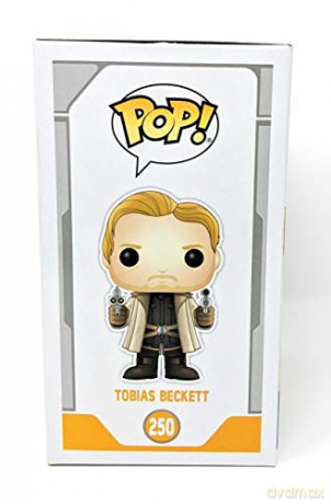 Funko Pop! Bobble Star Wars Solo Tobias Beckett [FIGURKA]