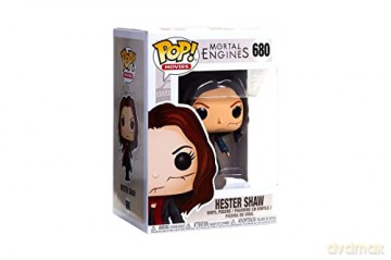 Funko Pop! Mortal Engines Hester Shaw [FIGURKA]