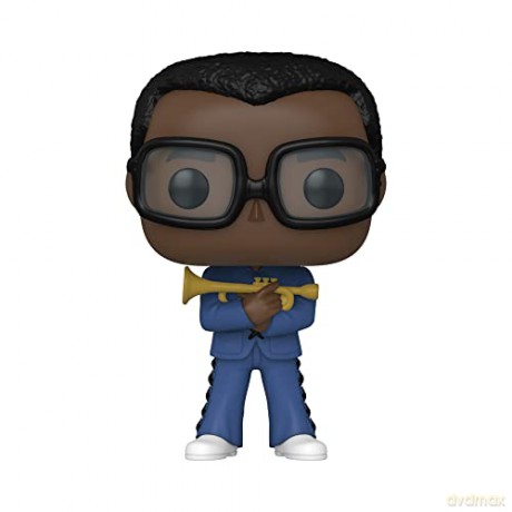 Funko Pop! Rocks Miles Davis [FIGURKA]