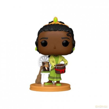 Funko Pop! Disney Princess Tiana W/Gumbo Ultimate Rs [FIGURKA]