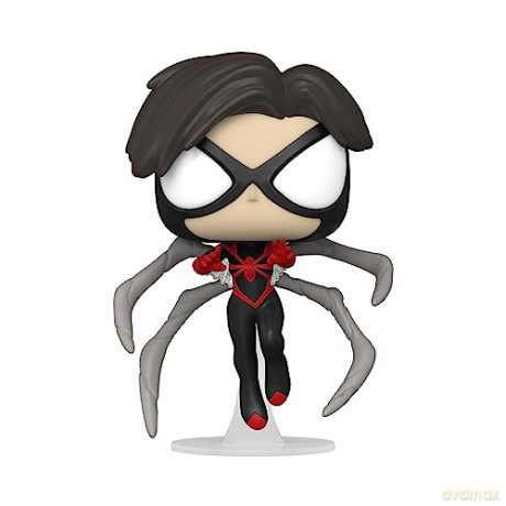 Funko Pop! Marvel Spiderwoman (Mattie) Yots Rs [FIGURKA]