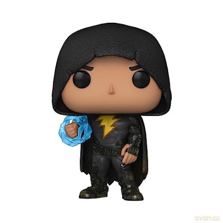 Funko Pop! Movies Black Adam W/Cloak [FIGURKA]
