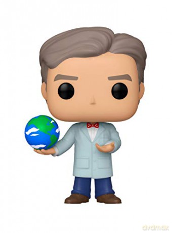Funko Pop! Bill Nye W/Globe Exclusive [FIGURKA]