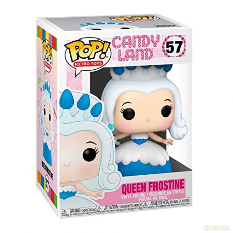 Funko Pop! Candy Land Queen Frostline [FIGURKA]
