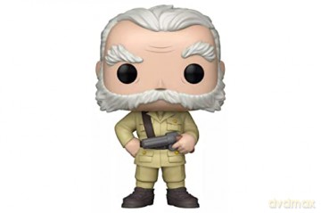 Funko Pop! Clue Colonel Mustard W/Revolver Rs [FIGURKA]