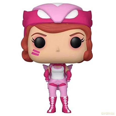 Funko Pop! Dc Bombshells Hawkgirl Bc Awareness [FIGURKA]