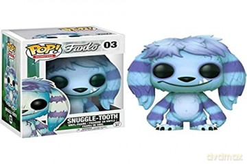 Funko Pop! Funko Monsters Snuggletooth [FIGURKA]