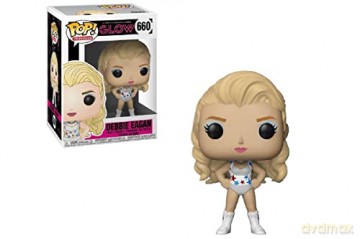 Funko Pop! Glow Debbie Eagan [FIGURKA]