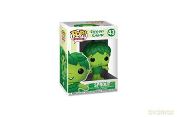 Funko Pop! Green Giant Sprout [FIGURKA]