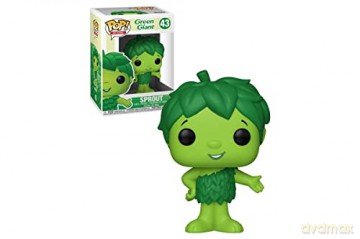 Funko Pop! Green Giant Sprout [FIGURKA]