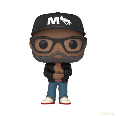 Funko Pop! Icons Jordan Peele 59657(Stl207508) [FIGURKA]
