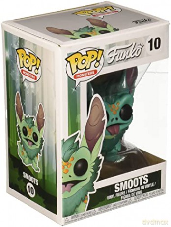 Funko Pop! Monsters Monsters Smoots [FIGURKA]